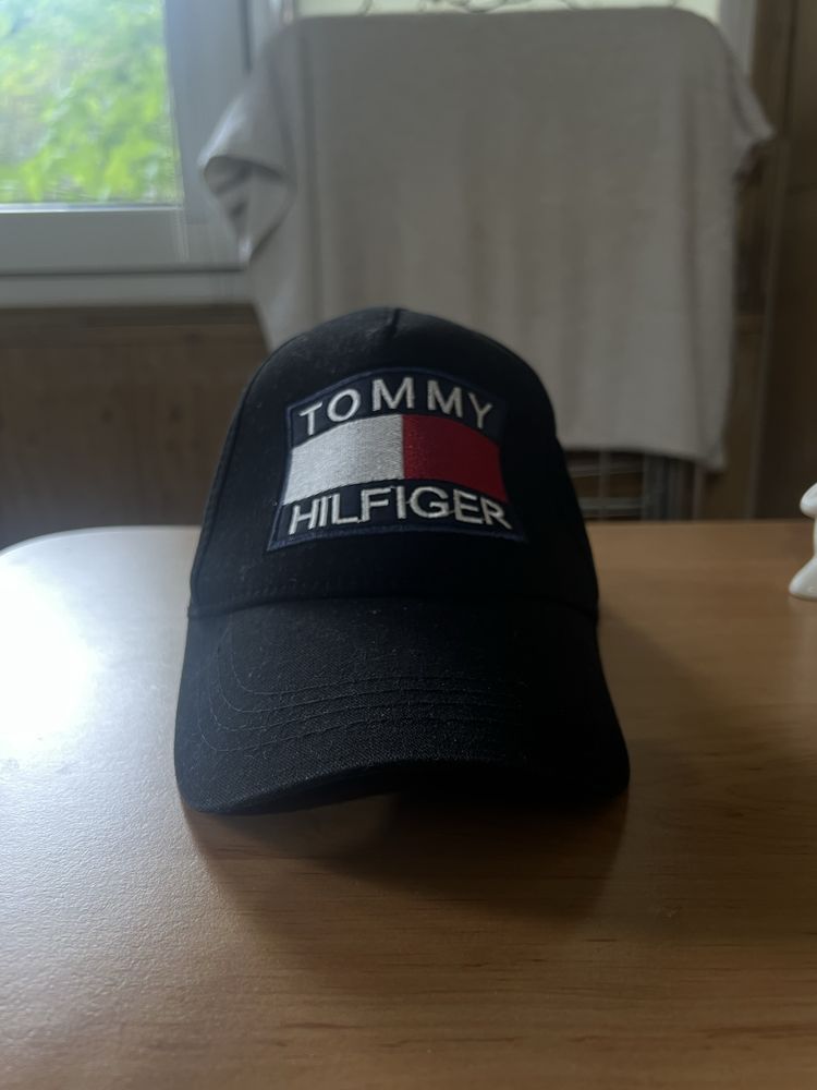Кепка tommy hilfiger