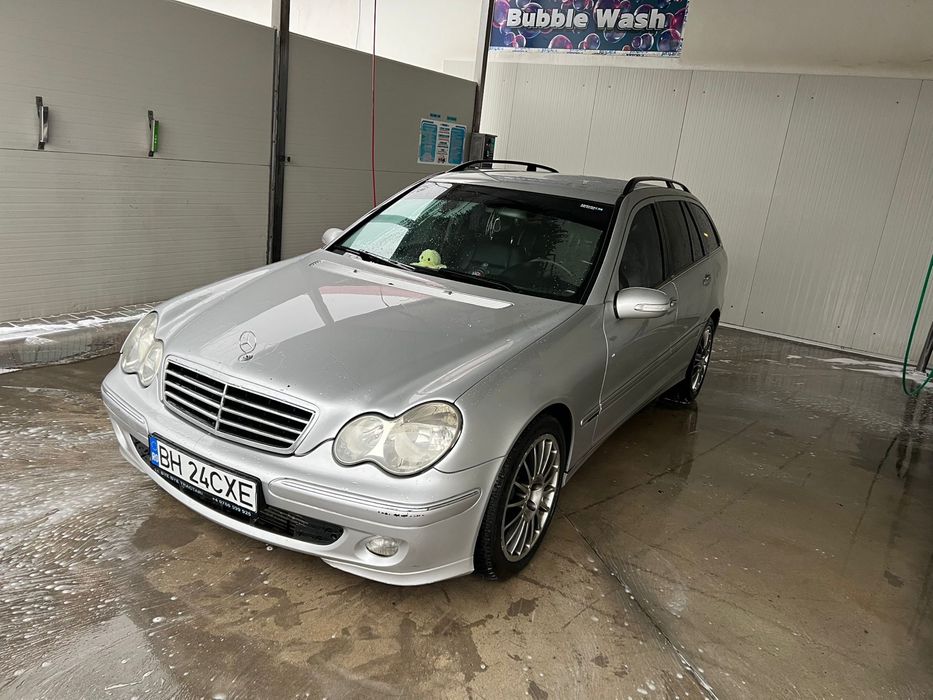 Vand Mercedes C class