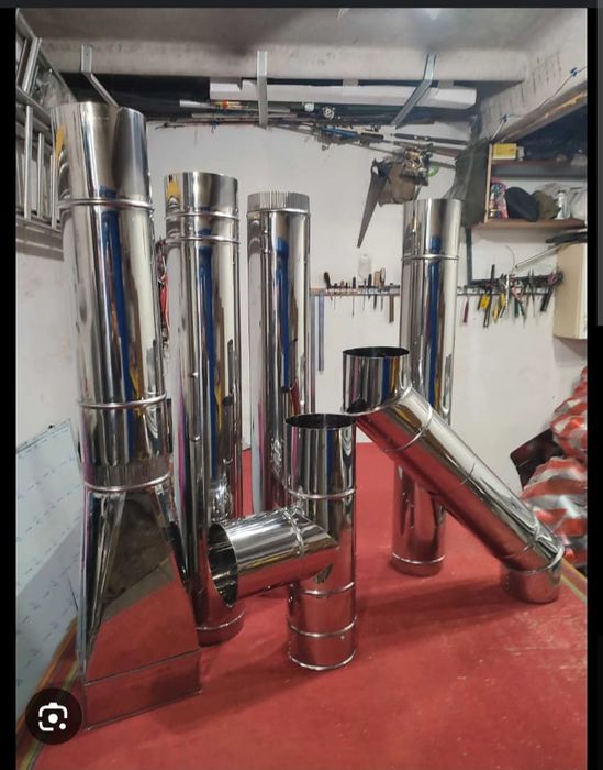 Установка вытяжки