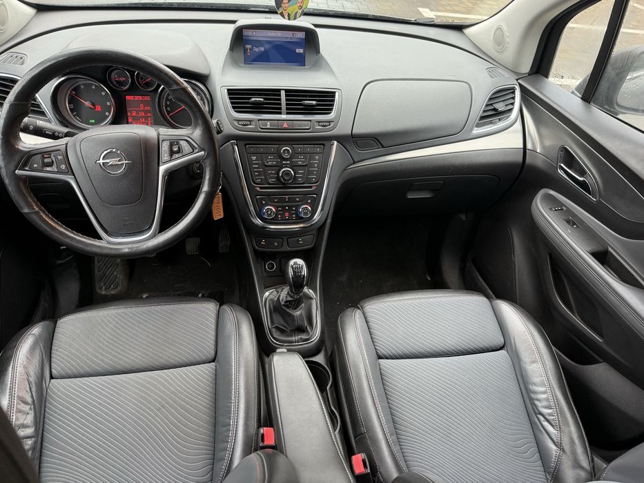 Opel mokka 4x4 2013 euro 5