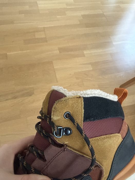 Мъжки зимни боти Clarcs