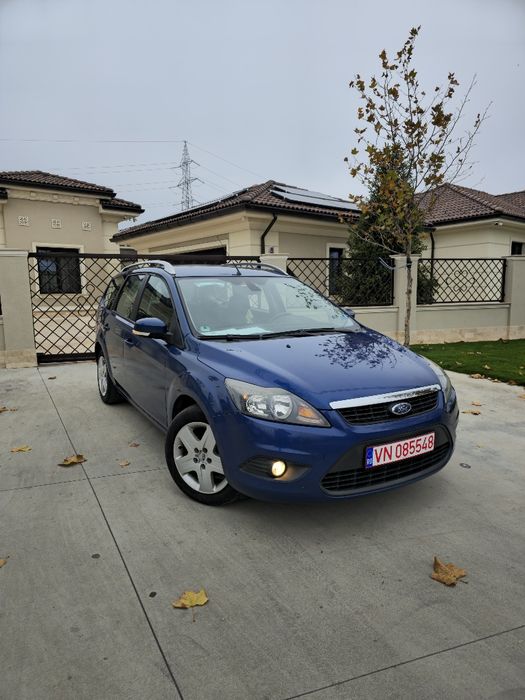 Ford Focus 2010 Benzina Euro 5
