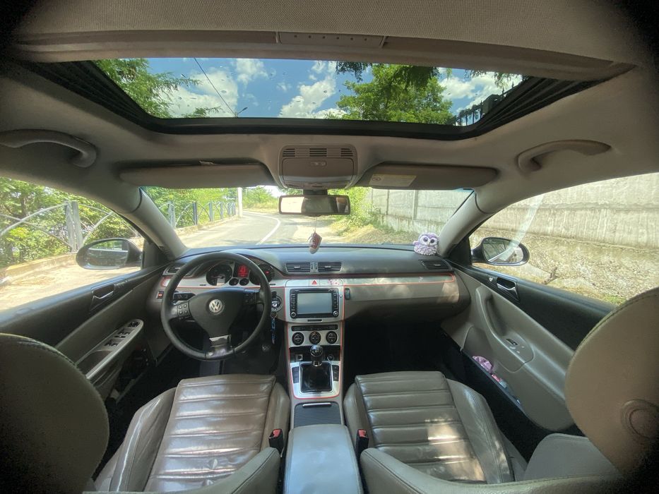 VW Passat B6 Highline