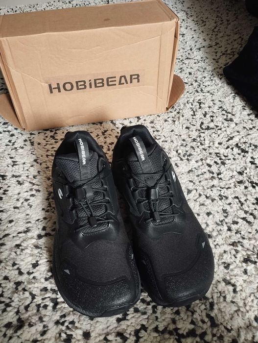 Adidasi Barefoot Hobibear Stratus