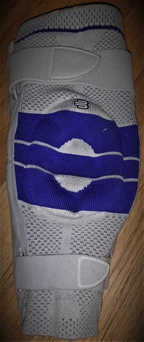 Orteza mobila genunchi stang reglabila BAUERFEIND S  transp inclus