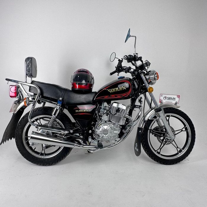 Мотоцкл сатылады