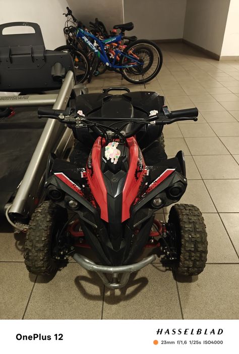 ATV pentru copii
