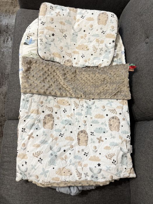 Бебешко гнездо Jukki