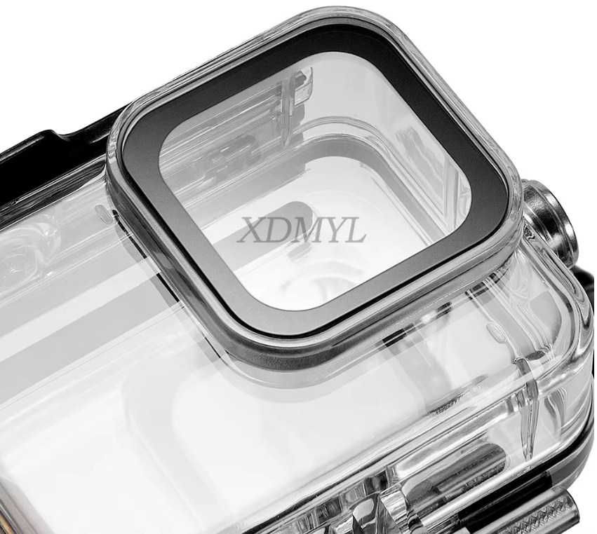 Водоустойчив  кейс Gopro 5 6 7 корпус