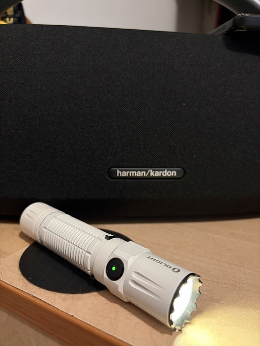 Lanterna tactica Olight m2r PRO WARRIOR (fenix nitecore acebeam sofirn