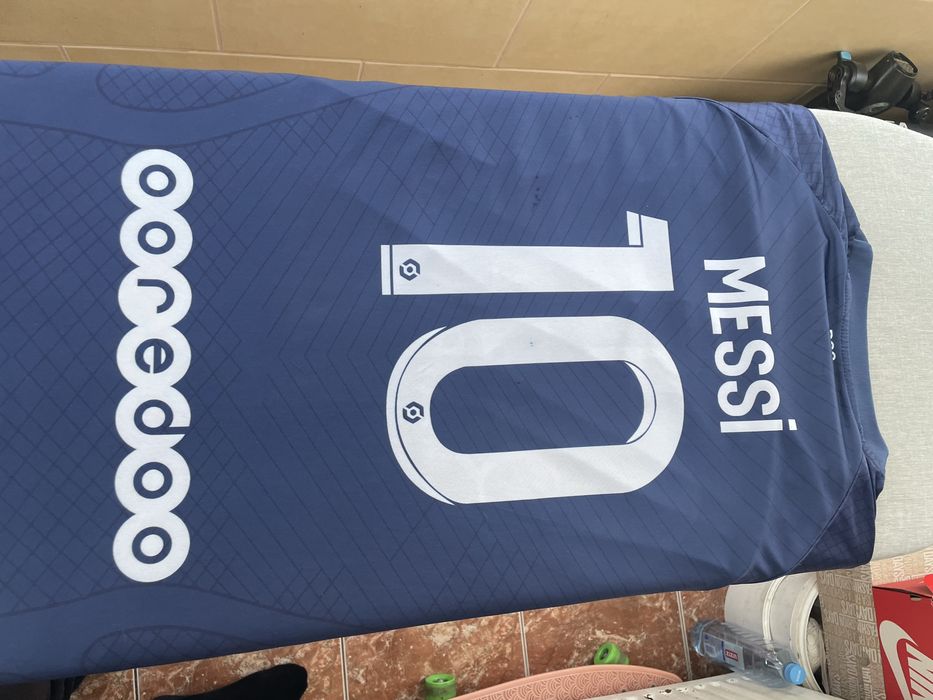 Tricou Messi PSG original