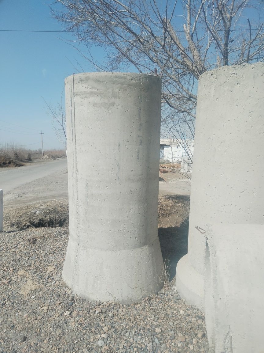 Beton quvur razmer 1000*2.5 metr xoxlagan maqsadga ishlatsa buladi