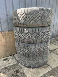 Goodyear Wrangler Duratrac 255/55 R19 111Q XL