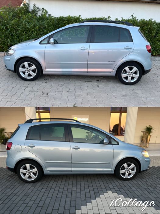 VW Golf Plus United