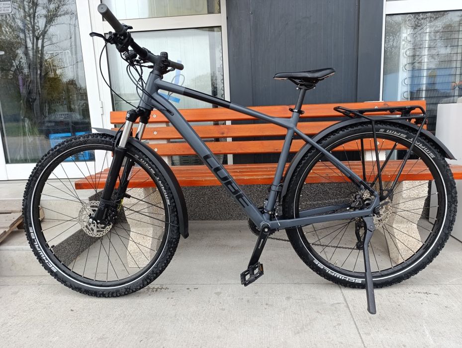 Планински велосипед Cube Aim SLX размер: 29/XL