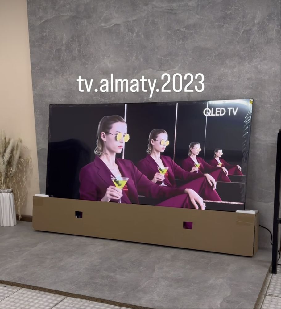 АКЦИЯ АКЦИЯ Samsung Smart Tv 4K Телевизор Самсунг