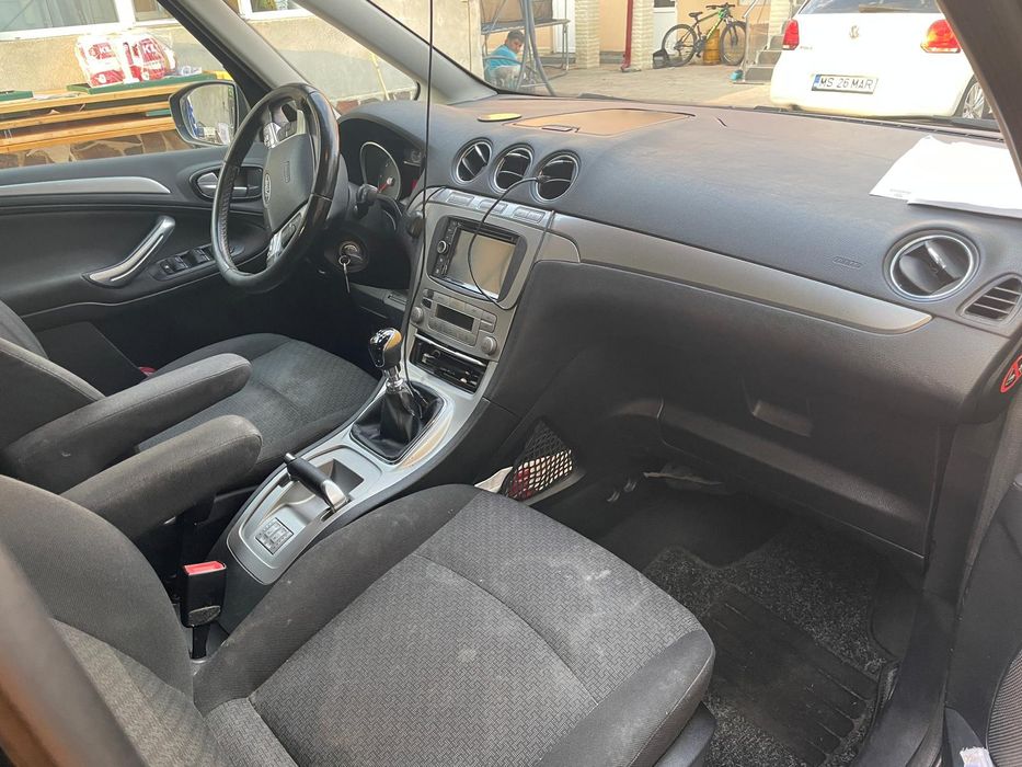 Ford Galaxy 2008
