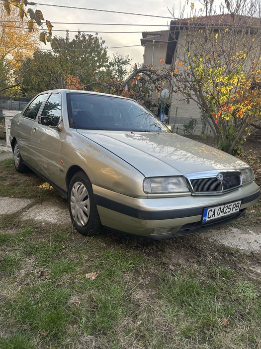 Lancia Kappa, 2.0, РЕАЛНИ КИЛОМЕТРИ 119хил !!!
