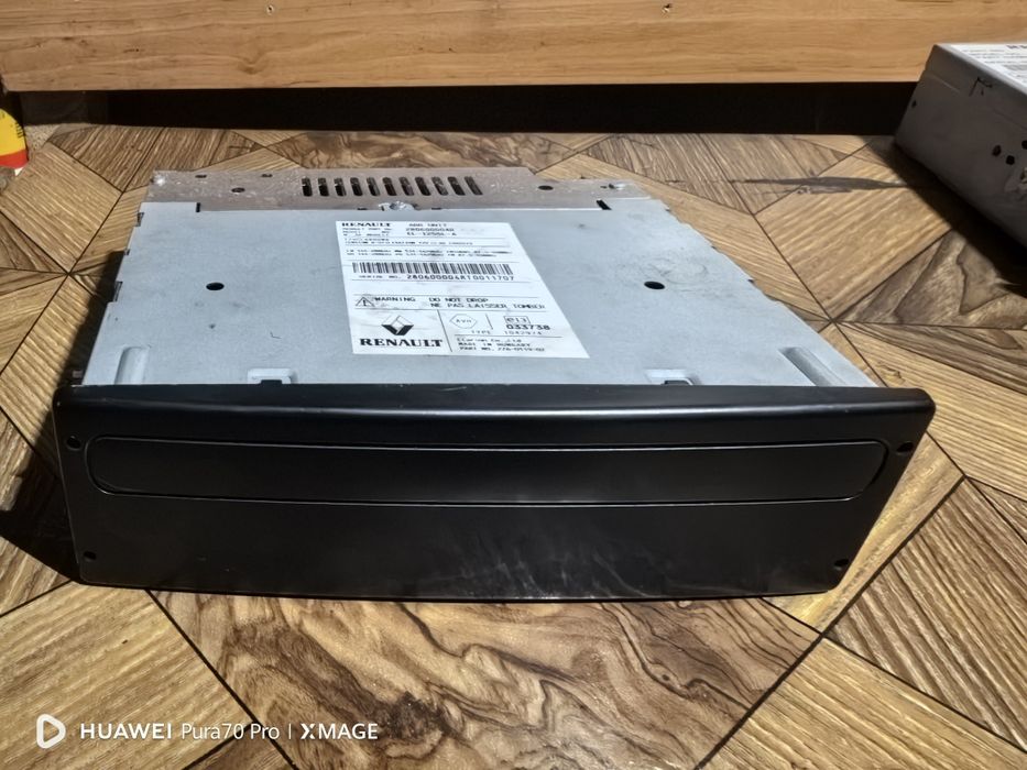 Amplituner amplificator Renault Laguna 3 280600004