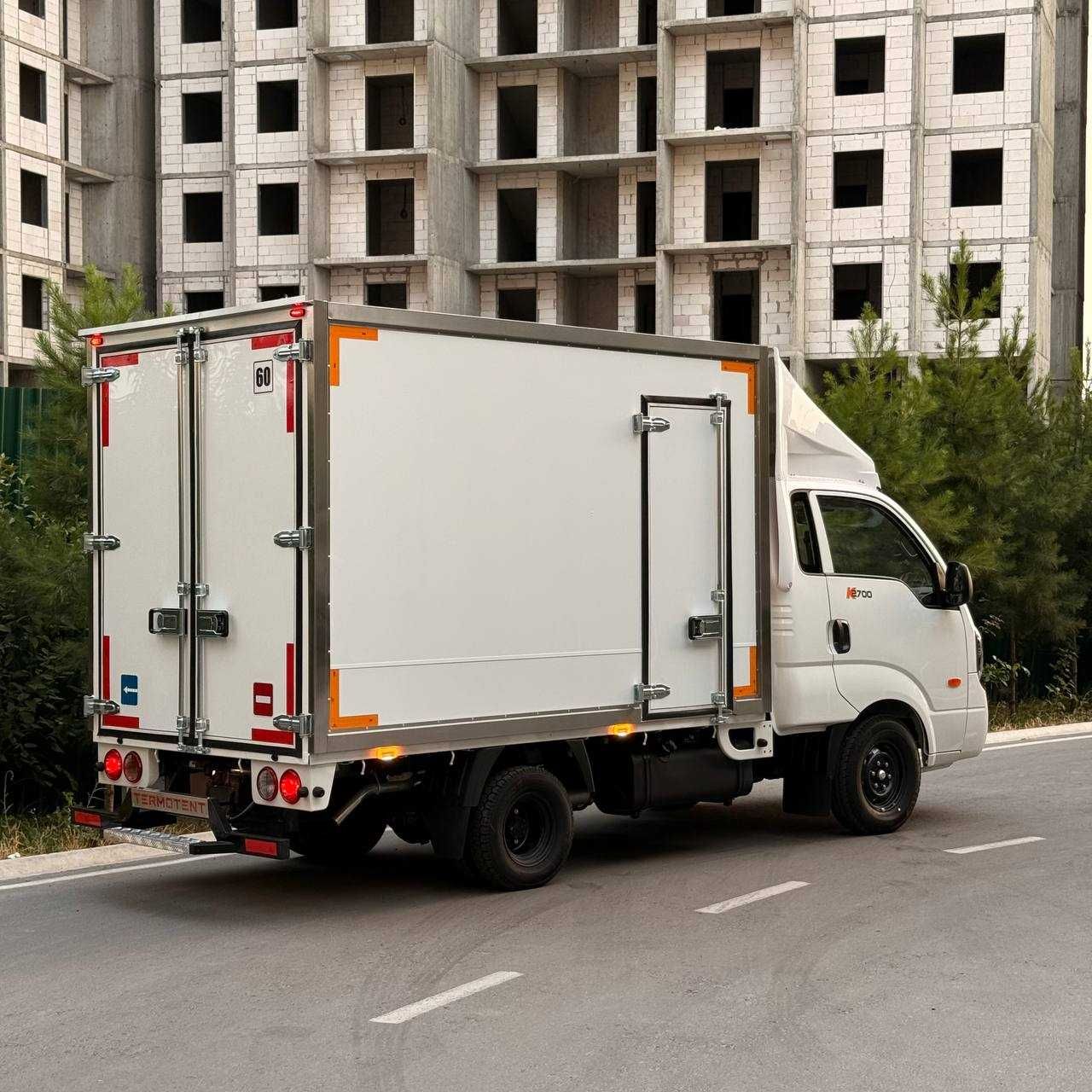 Kia Bongo Izotermik fugon