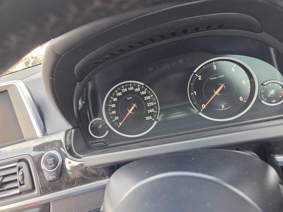 Ceasuri digitale 6WB cu hud BMW F10 F11 F01 F02 F06 F12 F13