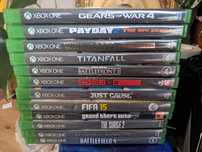 Cd-uri pentru console