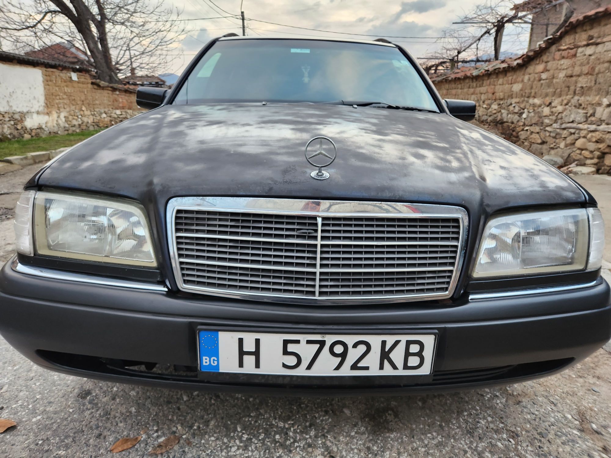 Mercedes c250 turbo diesel на части