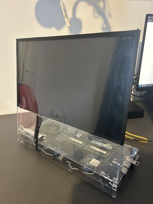 Dell Latitude 5531 Modular -Server Compact i7-12800H 14 Core 16GB DDR5