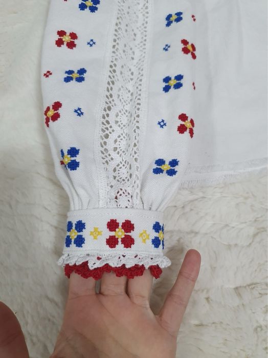 Spacel  fetita 5-6 ani