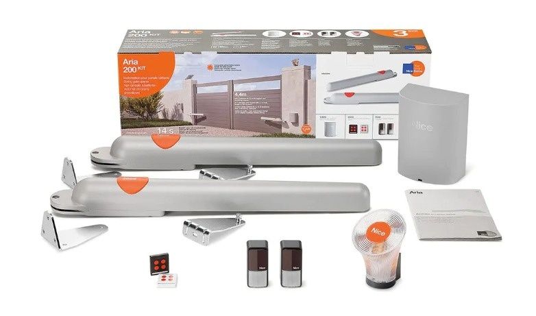 Sisteme automatizari porți, videointerfoane, uși garaj