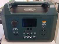 Преносима Зарядна Станция, Батерия 300W 12/220V