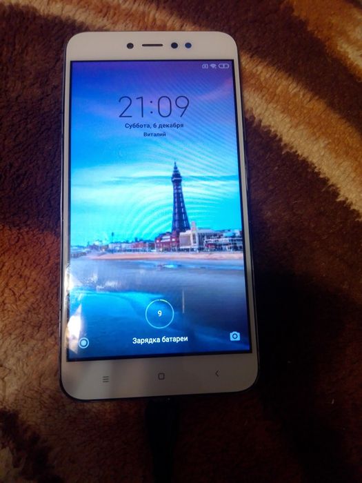 Redmi Note 5A prime 3/32gb