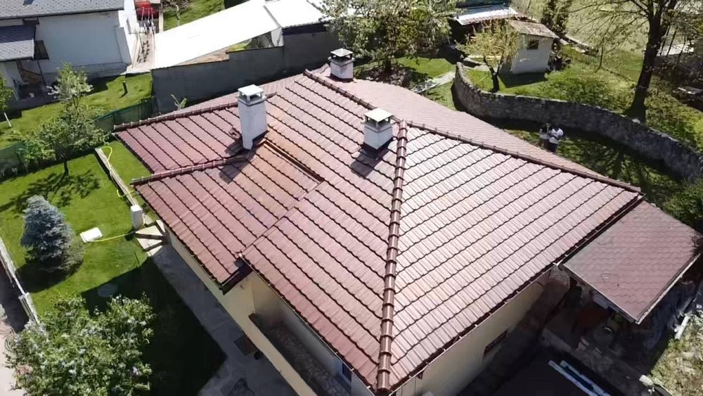 Ремонт на Покриви