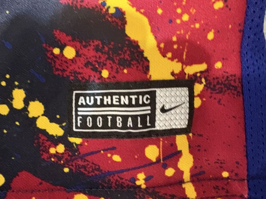 Оригинална тениска на Барселона