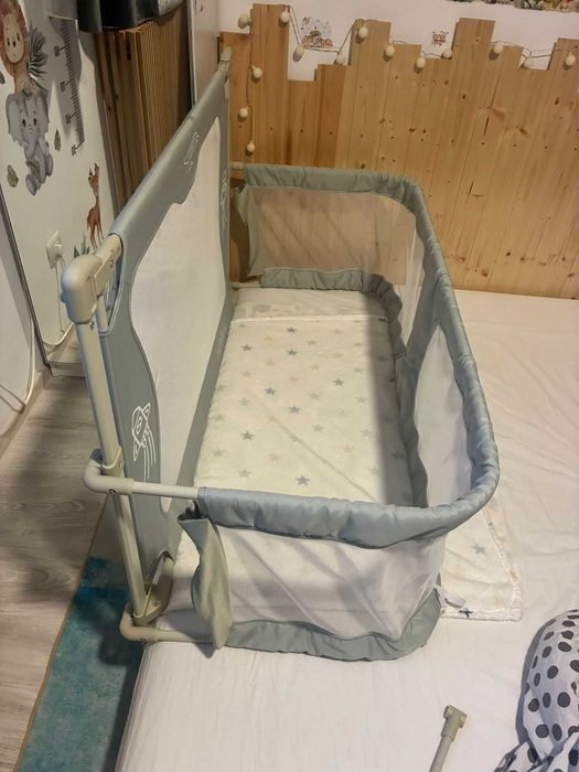 Patut copil co-sleep