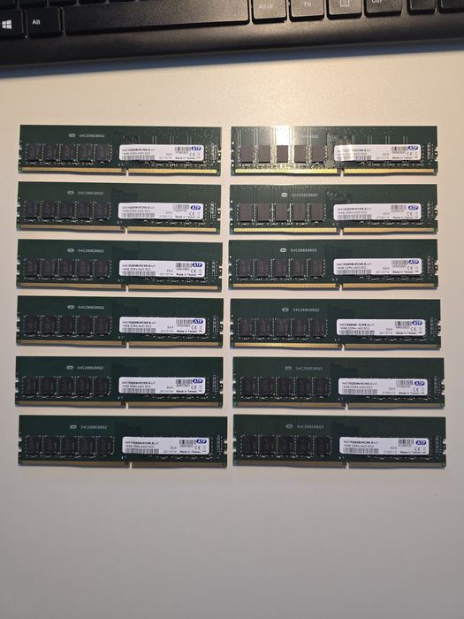 Memorie RAM DDR4 16 GB 2400 ATP, PC3 4gb