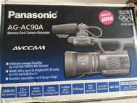 Продается камера  Panasonic AG AC 90 A