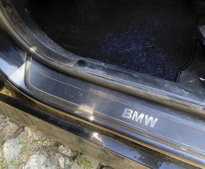 Bmw seria 3, 320D, 2006 163 cp