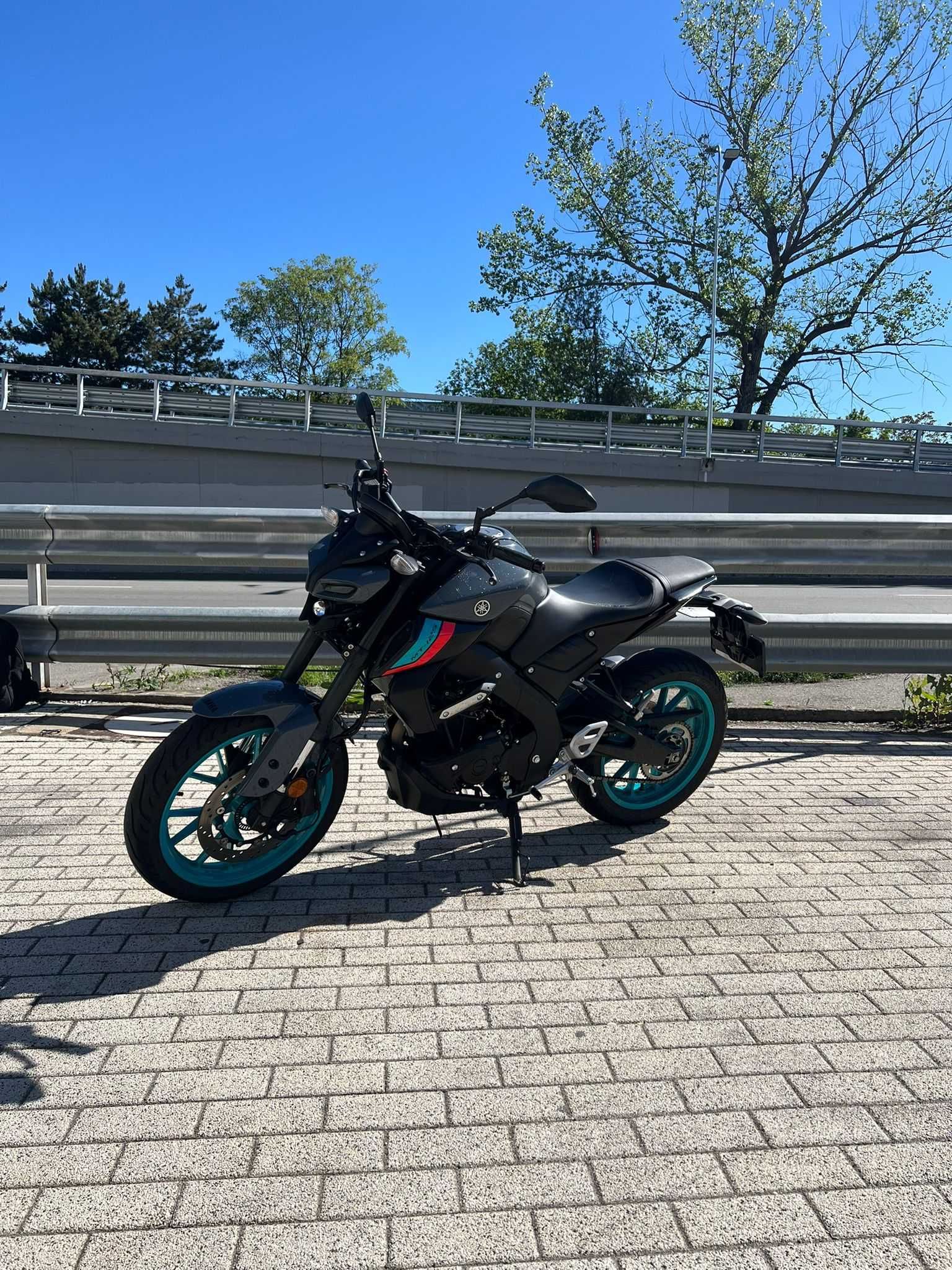 Yamaha MT-125 2023