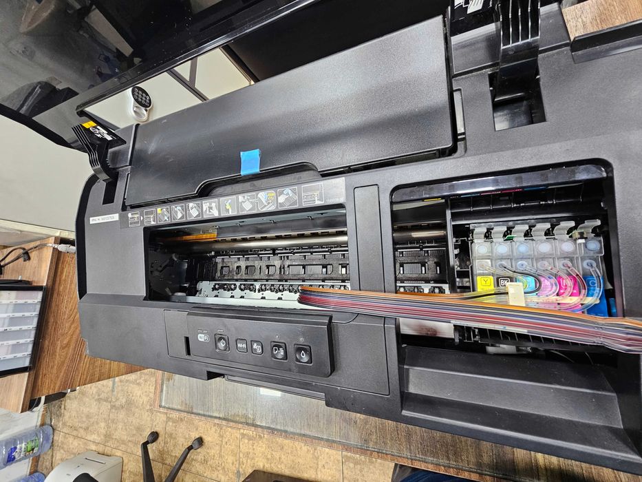 Epson 1500 A3 A4 Farmat Printer 250 Dona ishlagan Xali yangi