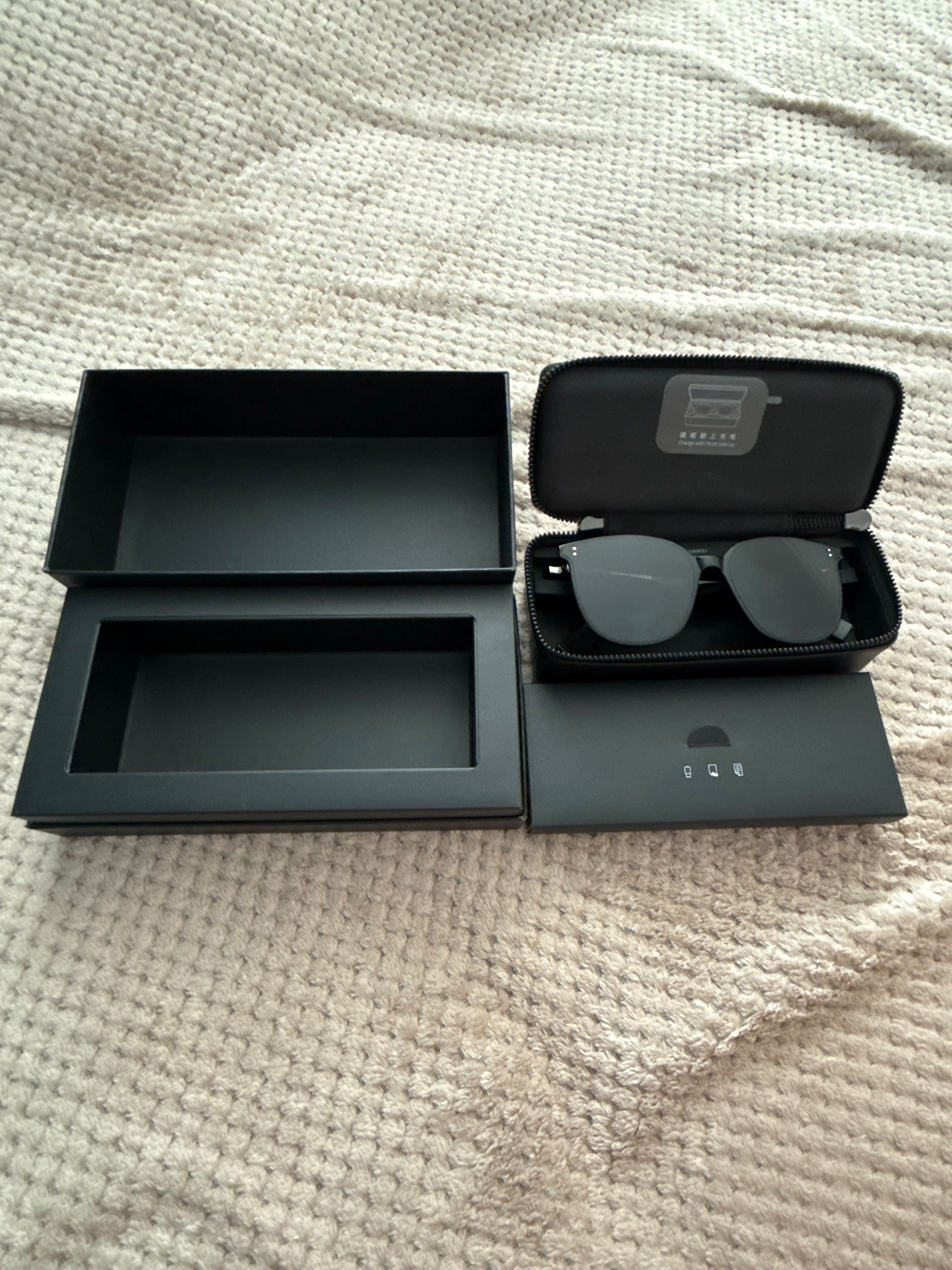 Ochelari smart huawei gentle monster eyewear 2