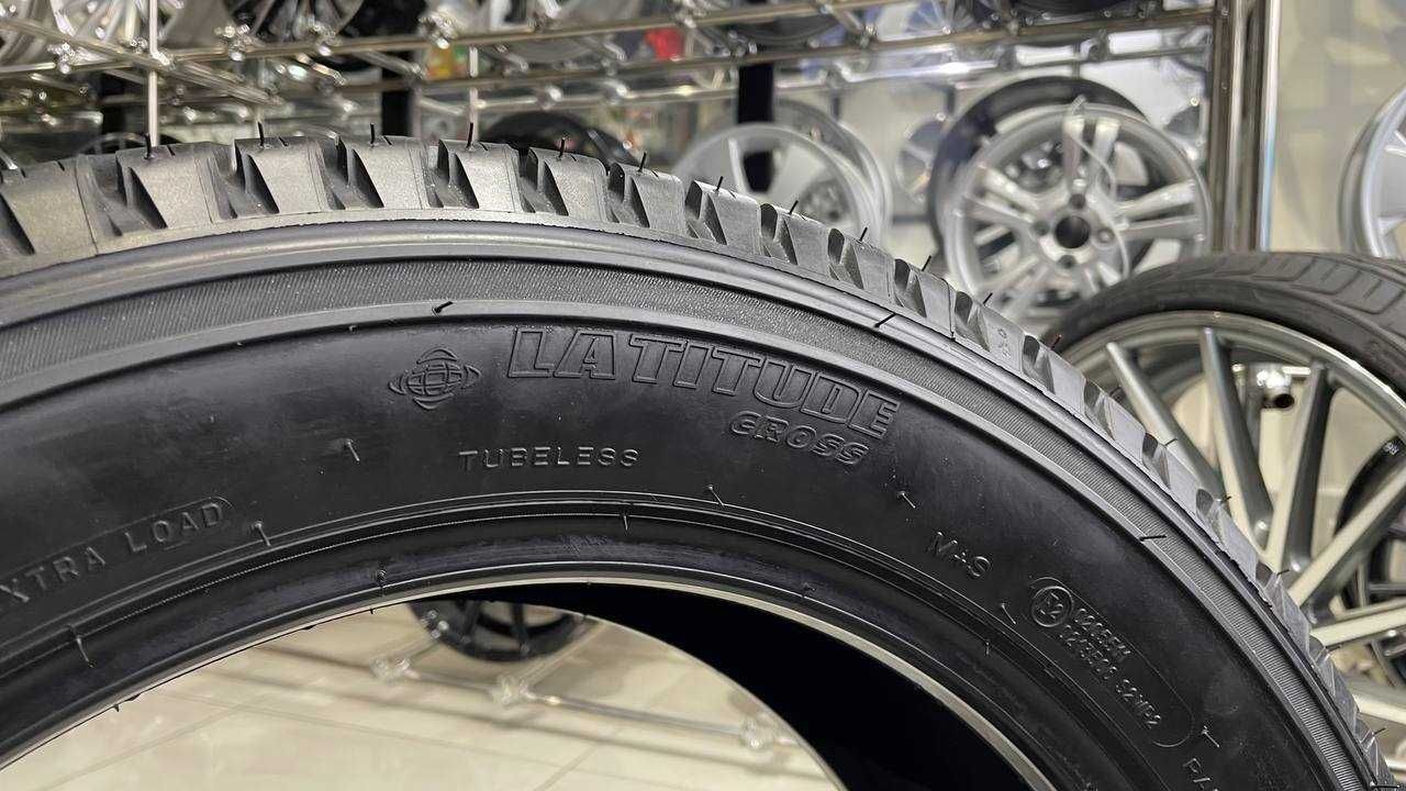 Michelin Latitude Cross 265/65 R17 So'tuvda