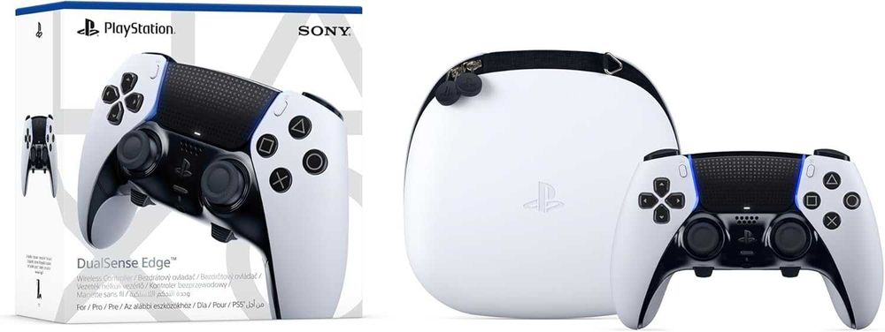 Джойстик PlayStation 5 DualSense Edge