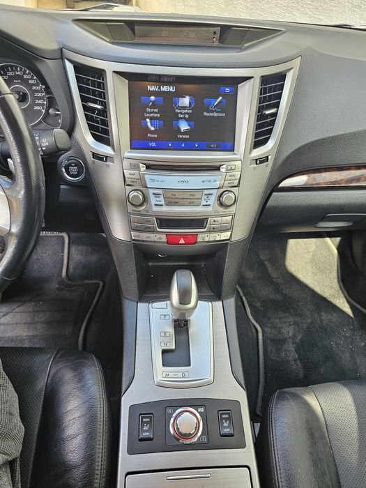Subaru Outback 3.6 lpg