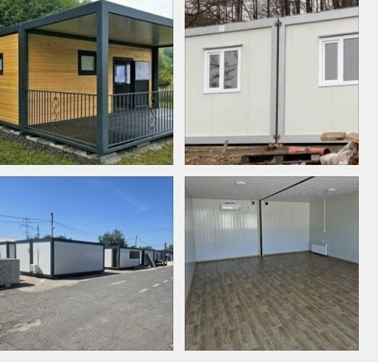 Container containere vând