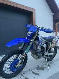 Yamaha WR250F 2007