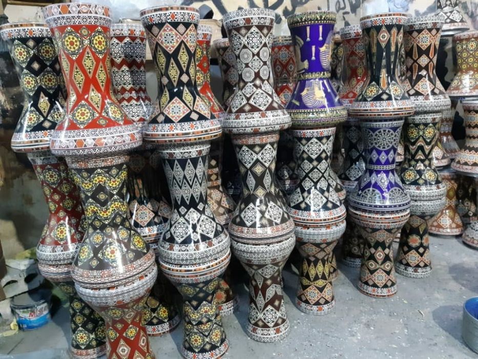 tarabana profesionale mad în siria