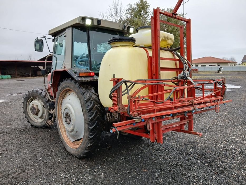 Massey ferguson 3065+ Rau 800l