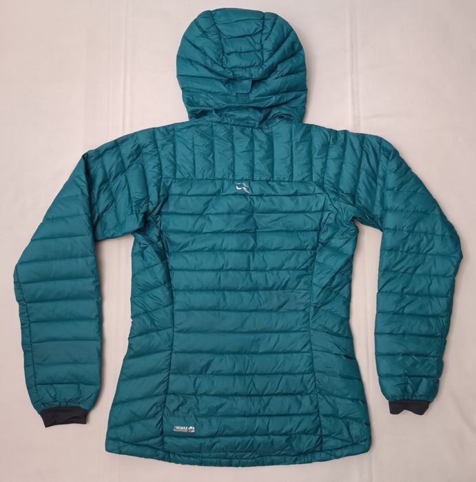Rab Microlight Summit Down Puffer Jacket оригинално пухено яке S пух