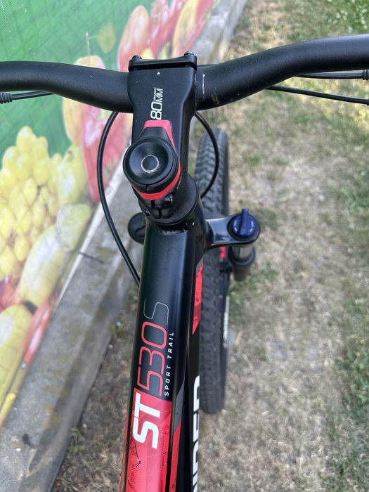 Bicicleta ROCKRIDER ST530s